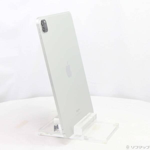 〔中古〕au iPad Pro 11インチ 第4世代 128GB シルバー MNYD3J／A auロック解除SIMフリー〔348-ud〕 |  | 03