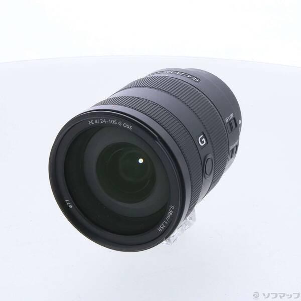 〔中古〕SONY(ソニー) FE 24-105mm F4 G OSS SEL24105G〔295-ud〕 | 