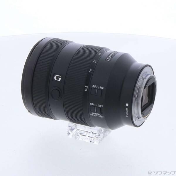 〔中古〕SONY(ソニー) FE 24-105mm F4 G OSS SEL24105G〔295-ud〕 |  | 01