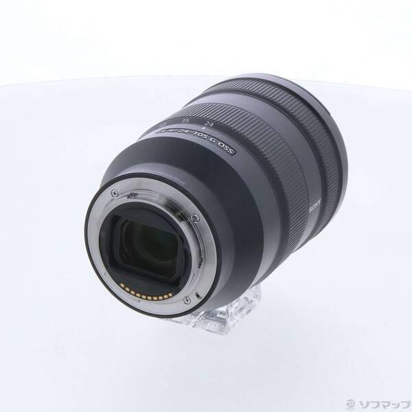〔中古〕SONY(ソニー) FE 24-105mm F4 G OSS SEL24105G〔295-ud〕 |  | 02