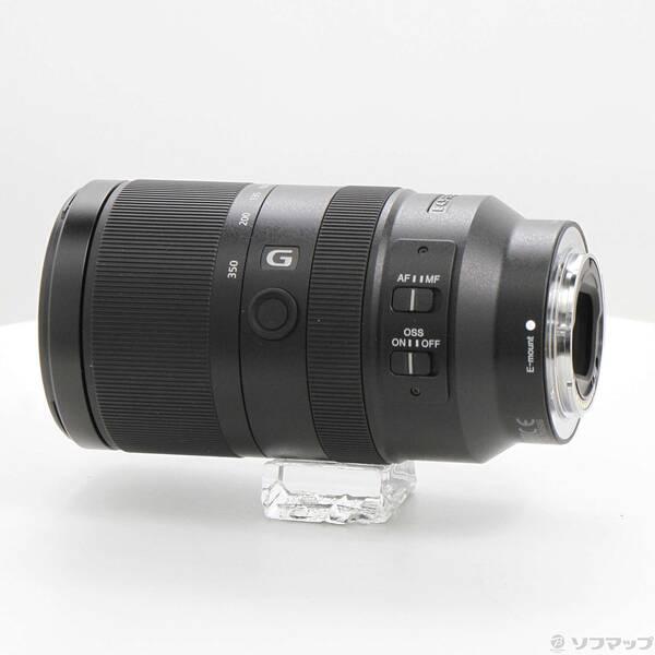〔中古〕SONY(ソニー) E 70-350mm F4.5-6.3 G OSS SEL70350G〔258-ud〕 |  | 01