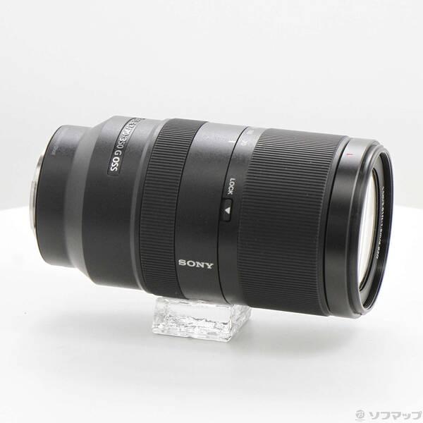 〔中古〕SONY(ソニー) E 70-350mm F4.5-6.3 G OSS SEL70350G〔258-ud〕 |  | 03