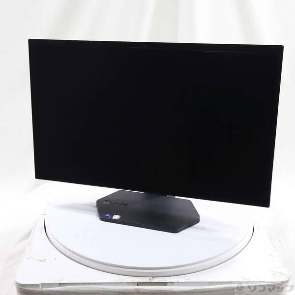 〔中古〕NEC(エヌイーシー) LAVIE A27 PC-A2795JAB ファインブラック 〔NEC Refreshed PC〕 ≪メーカー保証あり≫〔377-ud〕 | 
