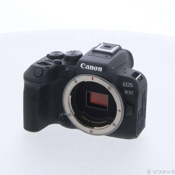 〔中古〕Canon(キヤノン) EOS R10 ボディ〔262-ud〕 | 