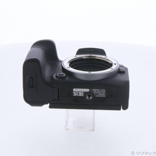 〔中古〕Canon(キヤノン) EOS R10 ボディ〔262-ud〕 |  | 04