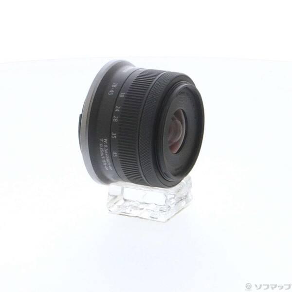〔中古〕Canon(キヤノン) RF-S18-45mm F4.5-6.3 IS STM〔371-ud〕 |  | 03