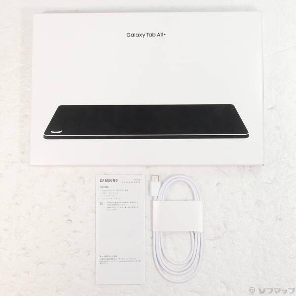 〔中古〕SAMSUNG(サムスン) Galaxy Tab A11+ 128GB グレー SM-X230NZAAXJP Wi-Fi〔349-ud〕 |  | 04