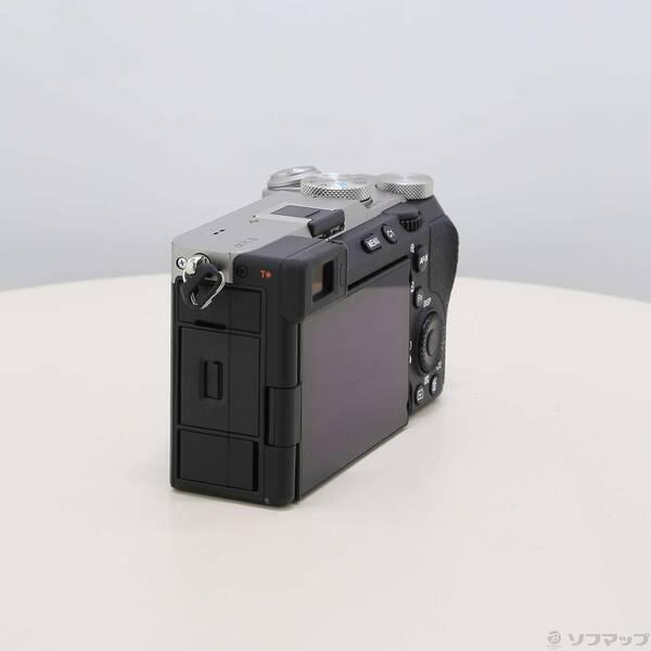 〔中古〕SONY(ソニー) α7C II ボディ シルバー ILCE-7CM2〔349-ud〕 |  | 01