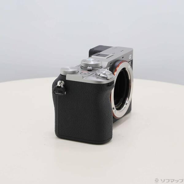 〔中古〕SONY(ソニー) α7C II ボディ シルバー ILCE-7CM2〔349-ud〕 |  | 03
