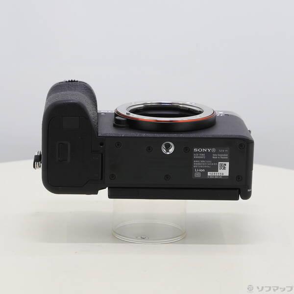 〔中古〕SONY(ソニー) α7C II ボディ シルバー ILCE-7CM2〔349-ud〕 |  | 04