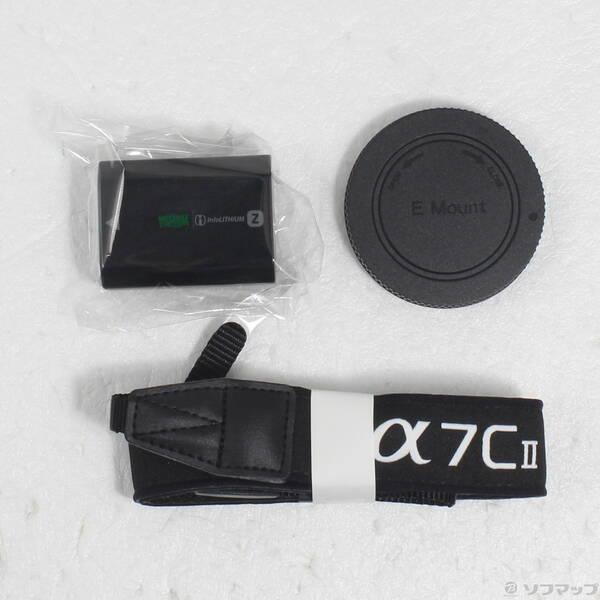 〔中古〕SONY(ソニー) α7C II ボディ シルバー ILCE-7CM2〔349-ud〕 |  | 05