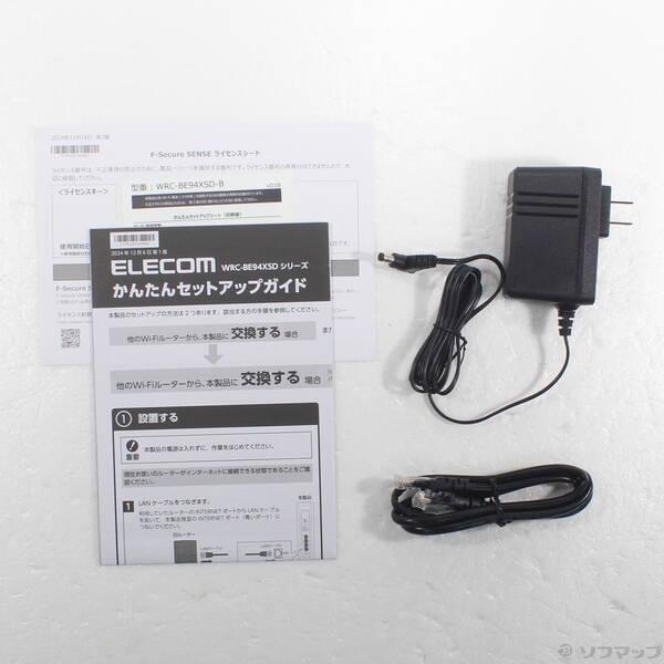 〔中古〕ELECOM(エレコム) 〔展示品〕 WRC-BE94XSD-B〔262-ud〕 |  | 04
