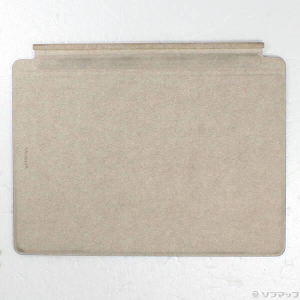 〔中古〕Microsoft(マイクロソフト) Surface Pro 13インチ キーボード (ペン収納付き／スリムペン付き) デューン 8X7-00163〔198-ud〕 |  | 01