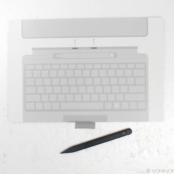 〔中古〕Microsoft(マイクロソフト) Surface Pro 13インチ キーボード (ペン収納付き／スリムペン付き) サファイア EP2-00101〔198-ud〕 |  | 02