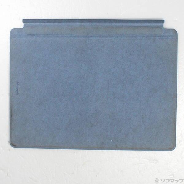 〔中古〕Microsoft(マイクロソフト) Surface Pro 13インチ キーボード (ペン収納付き／スリムペン付き) サファイア EP2-00101〔377-ud〕 |  | 01