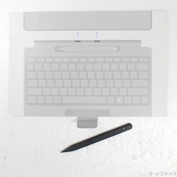 〔中古〕Microsoft(マイクロソフト) Surface Pro 13インチ キーボード (ペン収納付き／スリムペン付き) サファイア EP2-00101〔198-ud〕 |  | 02
