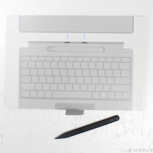 〔中古〕Microsoft(マイクロソフト) Surface Pro 13インチ キーボード (ペン収納付き／スリムペン付き) サファイア EP2-00101〔198-ud〕 |  | 02