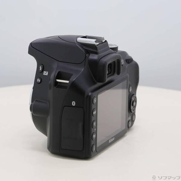 〔中古〕Nikon(ニコン) NIKON D3400 ボディ ブラック〔344-ud〕 |  | 01