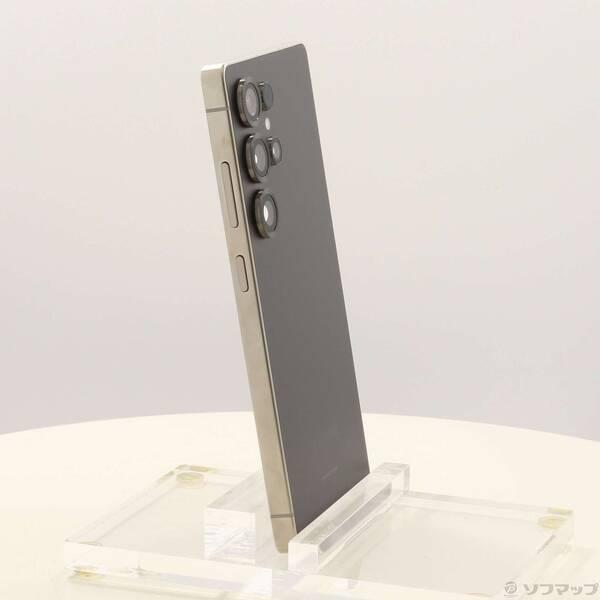〔中古〕SAMSUNG(サムスン) Galaxy S25 Ultra 256GB チタニウムブラック SCSBD2 Softbank SIMフリー〔348-ud〕 |  | 03