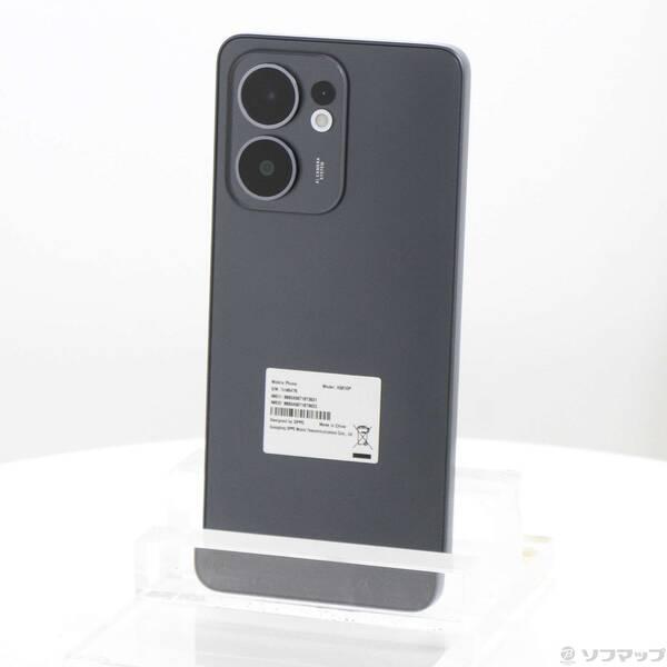 〔中古〕OPPO(オッポ) OPPO Reno13 A 128GB チャコールグレー OPSAM2 Y!mobile SIMフリー〔258-ud〕 | 