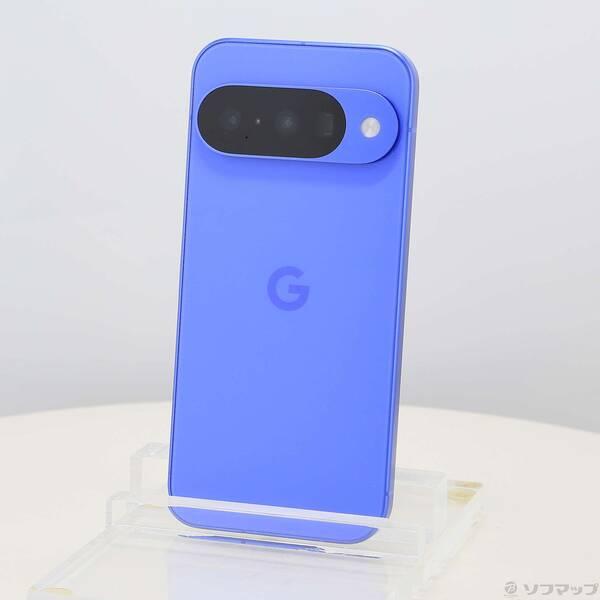 〔中古〕GOOGLE(グーグル) Google Pixel 10 256GB インディゴ GL066 SIMフリー〔276-ud〕 | 
