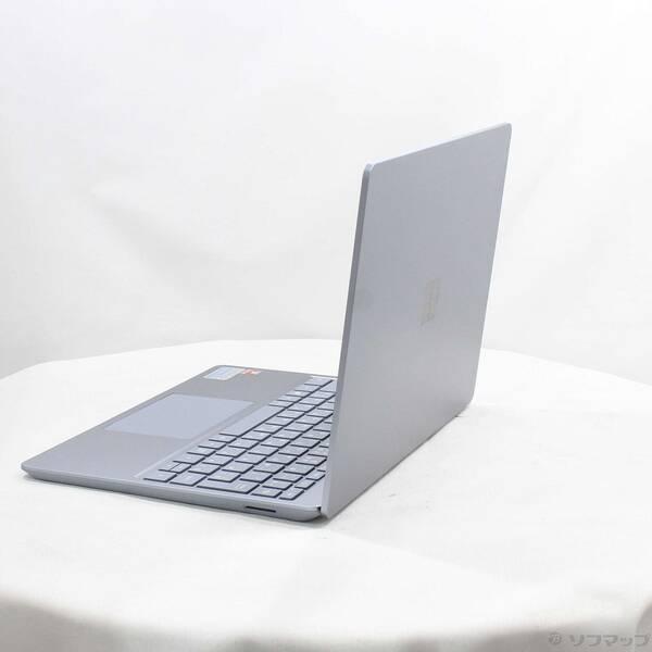 〔中古〕Microsoft(マイクロソフト) Surface Laptop Go 3 〔Core i5／16GB／SSD256GB〕 XKQ-00063 アイスブルー〔198-ud〕 |  | 01