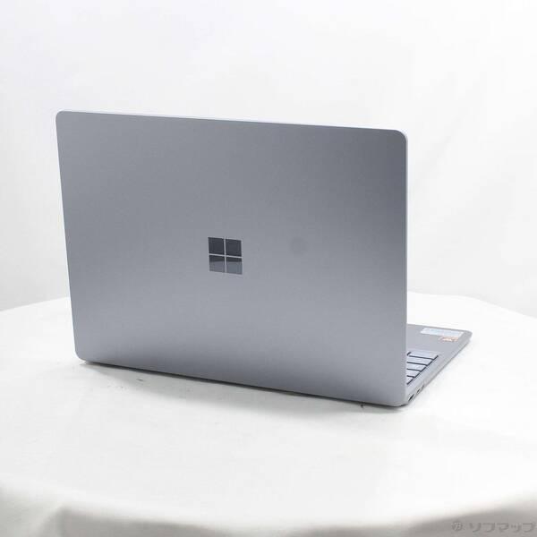 〔中古〕Microsoft(マイクロソフト) Surface Laptop Go 3 〔Core i5／16GB／SSD256GB〕 XKQ-00063 アイスブルー〔198-ud〕 |  | 02