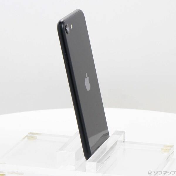 〔中古〕Apple(アップル) iPhone SE 第3世代 64GB ミッドナイト MMYC3J／A SIMフリー〔377-ud〕 |  | 03