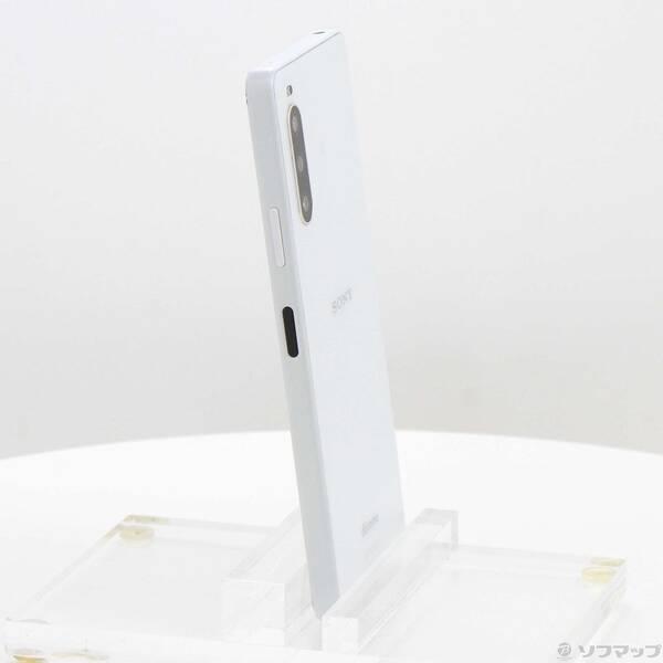 中古〕SONY(ソニー) Xperia 10 IV 128GB ホワイト SO-52C docomo SIM