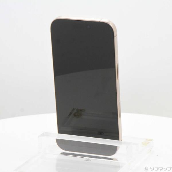 〔中古〕Apple(アップル) iPhone16 Pro 128GB デザートチタニウム MYMX3J／A SIMフリー〔297-ud〕 |  | 02