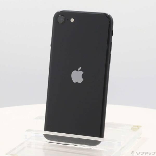 〔中古〕Apple(アップル) iPhone SE 第2世代 128GB ブラック MHGT3J／A SIMフリー〔305-ud〕 | 