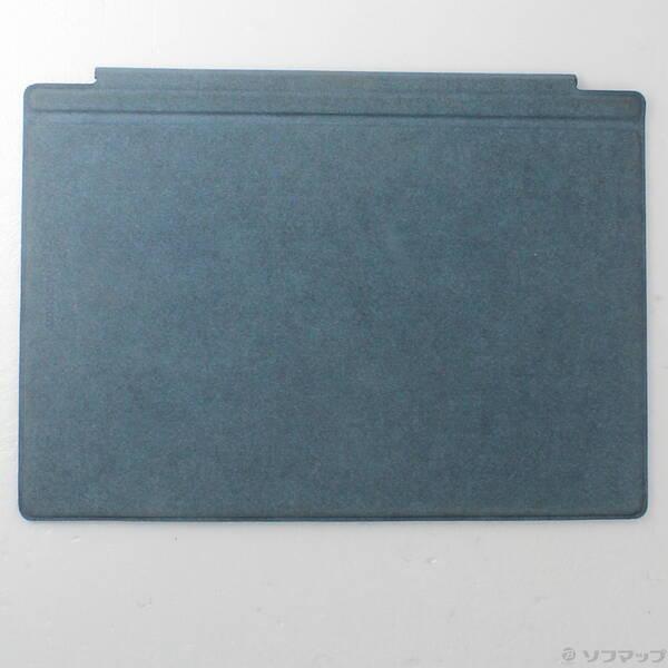 〔中古〕Microsoft(マイクロソフト) Surface Pro Signature Type Cover FFP-00039 コバルトブルー〔262-ud〕 |  | 01