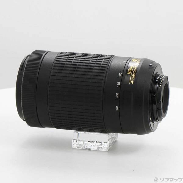 〔中古〕Nikon(ニコン) Nikon AF-P DX NIKKOR 70-300mm f／4.5-6.3G ED VR〔352-ud〕 |  | 01