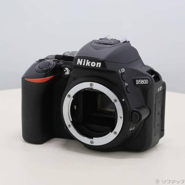 〔中古〕Nikon(ニコン) NIKON D5600 ボディ〔276-ud〕 | 