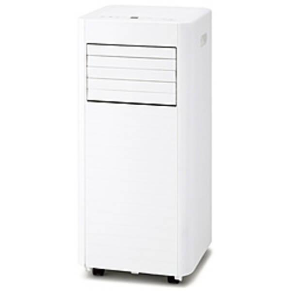 〔中古〕アイリスオーヤマ 〔展示品〕 ポータブルクーラー 2.8kW ホワイト IPK-2806U-W ［おもに10畳用 ／100V］〔258-ud〕 | 