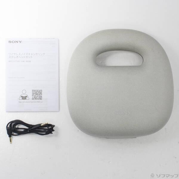 〔中古〕SONY(ソニー) WH-1000XX WZ プラチナ〔262-ud〕 |  | 04