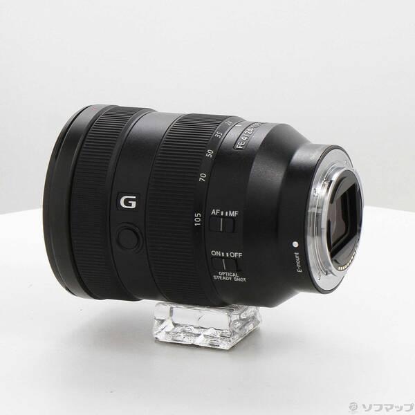 〔中古〕SONY(ソニー) FE 24-105mm F4 G OSS SEL24105G〔258-ud〕 |  | 01