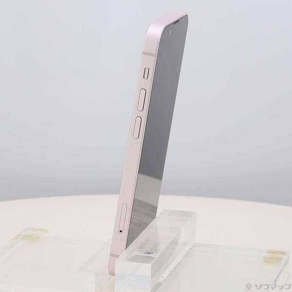 〔中古〕Apple(アップル) iPhone13 mini 128GB ピンク MLJF3J／A SIMフリー〔276-ud〕 |  | 01