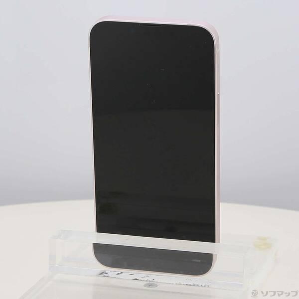 〔中古〕Apple(アップル) iPhone13 mini 128GB ピンク MLJF3J／A SIMフリー〔276-ud〕 |  | 02