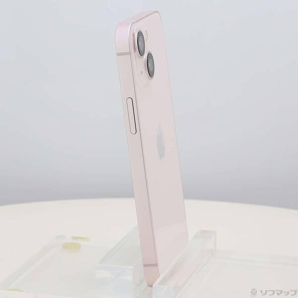 〔中古〕Apple(アップル) iPhone13 mini 128GB ピンク MLJF3J／A SIMフリー〔276-ud〕 |  | 03