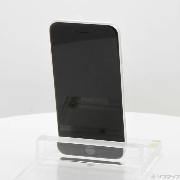 〔中古〕Apple(アップル) iPhone SE 第3世代 64GB スターライト MMYD3J／A SIMフリー〔348-ud〕 |  | 02