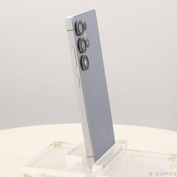 〔中古〕SAMSUNG(サムスン) Galaxy S25 Ultra 256GB チタニウムシルバーブルー SCSBD1 Softbank SIMフリー〔262-ud〕 |  | 03