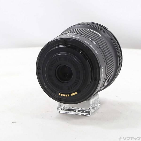 〔中古〕Canon(キヤノン) Canon EF-S 10-18mm F4.5-5.6 IS STM〔258-ud〕 |  | 02