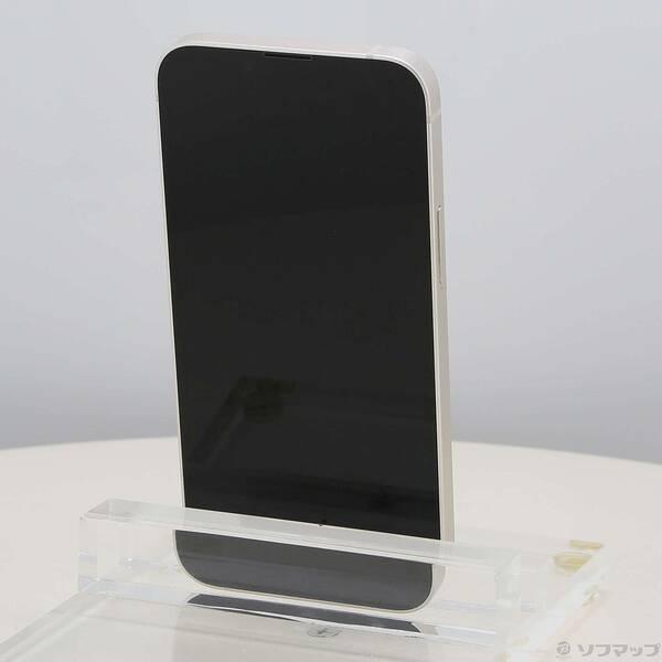 〔中古〕Apple(アップル) iPhone13 mini 128GB スターライト MLJE3J／A SIMフリー〔377-ud〕 |  | 02