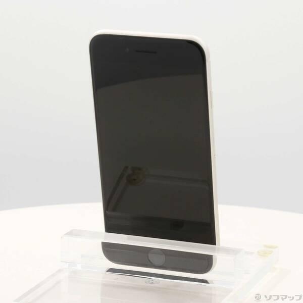 〔中古〕Apple(アップル) iPhone SE 第3世代 64GB スターライト MMYD3J／A SIMフリー〔349-ud〕 |  | 02