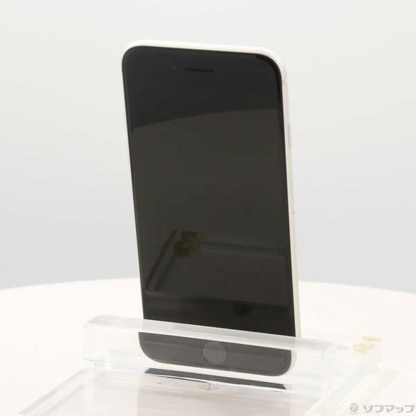 〔中古〕Apple(アップル) iPhone SE 第3世代 64GB スターライト MMYD3J／A SIMフリー〔349-ud〕 |  | 02