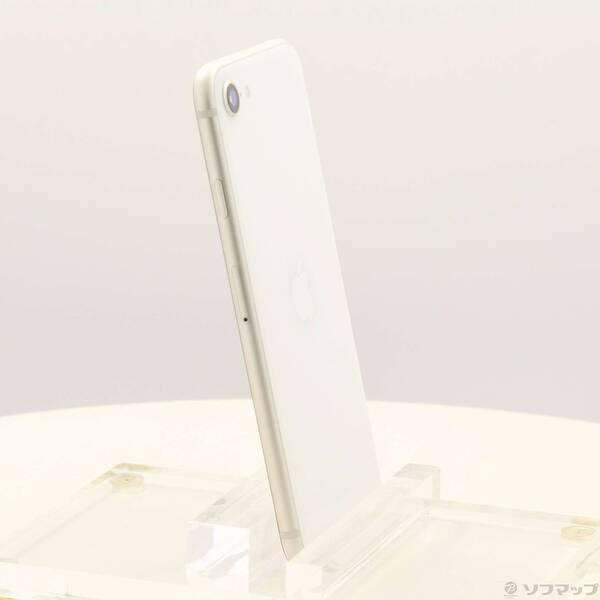 〔中古〕Apple(アップル) iPhone SE 第3世代 64GB スターライト MMYD3J／A SIMフリー〔349-ud〕 |  | 03