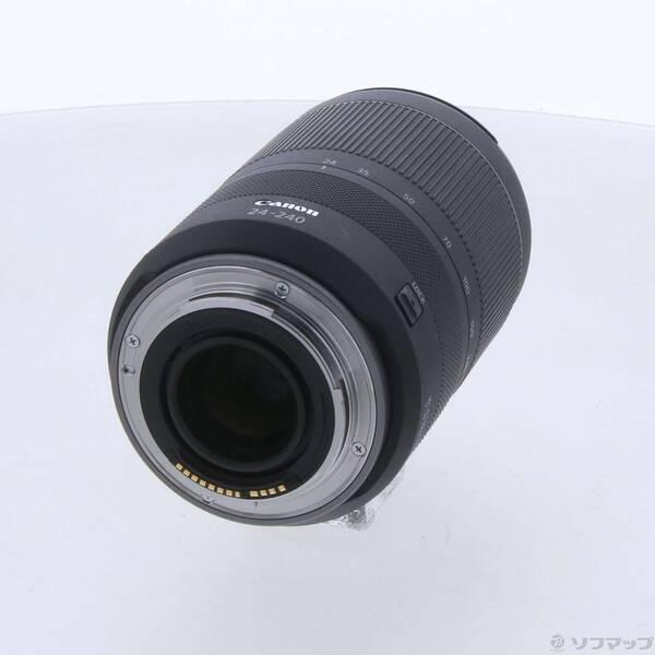 〔中古〕Canon(キヤノン) CANON RFLENS RF24-240mm F4-6.3 IS USM〔276-ud〕 |  | 02