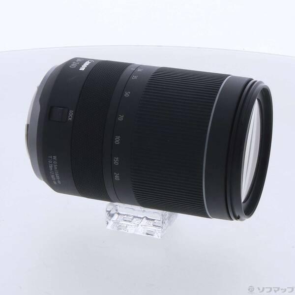 〔中古〕Canon(キヤノン) CANON RFLENS RF24-240mm F4-6.3 IS USM〔276-ud〕 |  | 03