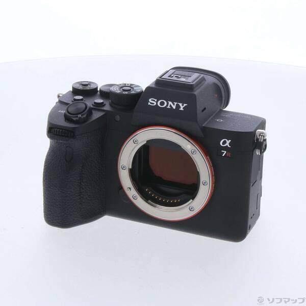 〔中古〕SONY(ソニー) α7R IV ILCE-7RM4 ボディ〔198-ud〕 | 